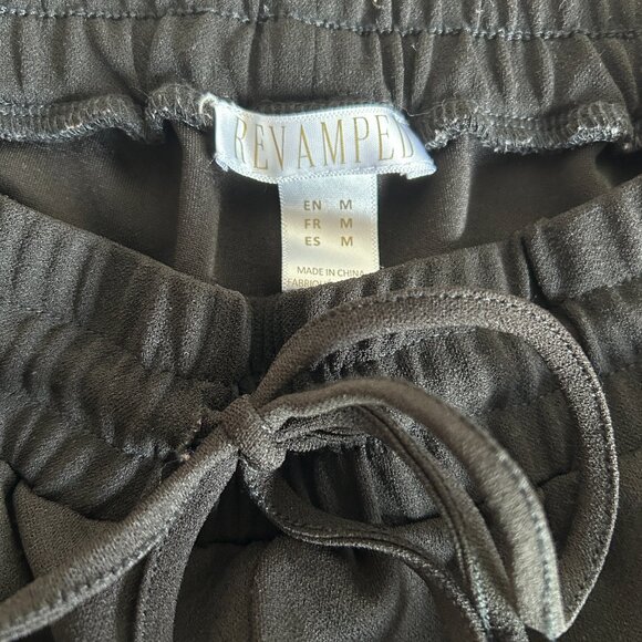 Urban Planet dress pants/joggers black - Picture 5 of 6